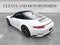2018 Porsche 911 Targa 4S