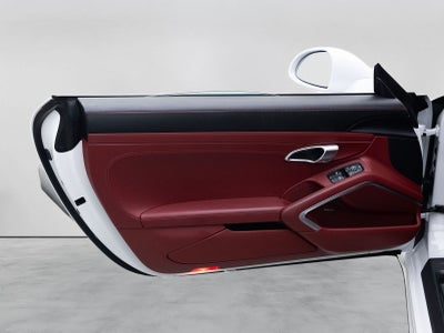 2018 Porsche 911 Targa 4S