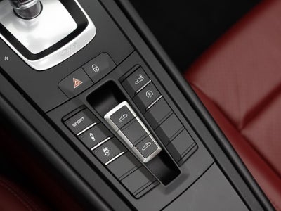 2018 Porsche 911 Targa 4S
