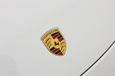 2018 Porsche 911 Targa 4S