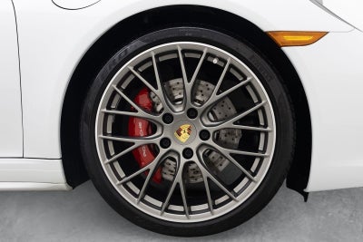 2018 Porsche 911 Targa 4S