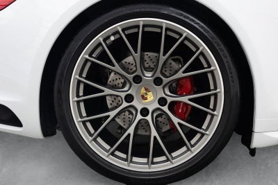 2018 Porsche 911 Targa 4S