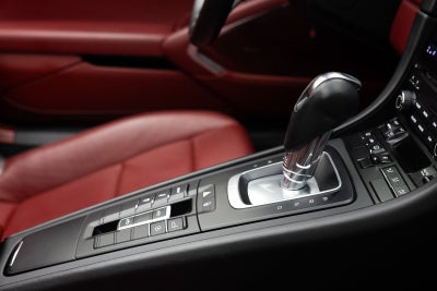 2018 Porsche 911 Targa 4S
