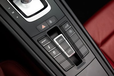 2018 Porsche 911 Targa 4S