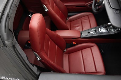 2018 Porsche 911 Targa 4S