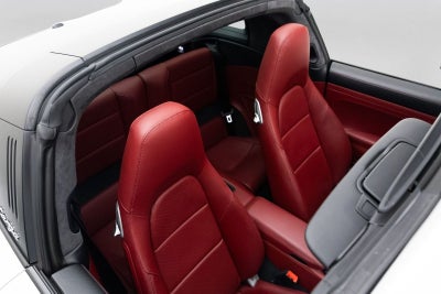 2018 Porsche 911 Targa 4S