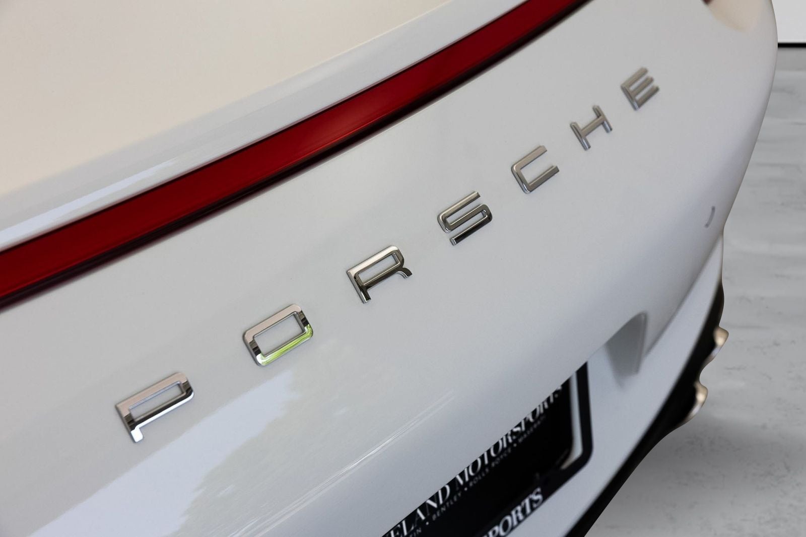 2018 Porsche 911 Targa 4S