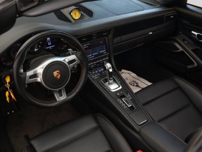 2015 Porsche 911 Targa 4S