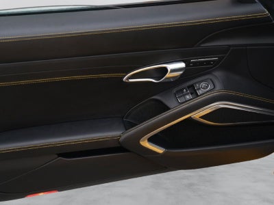 2015 Porsche 911 Targa 4S