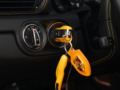 2015 Porsche 911 Targa 4S
