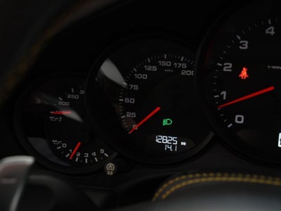 2015 Porsche 911 Targa 4S