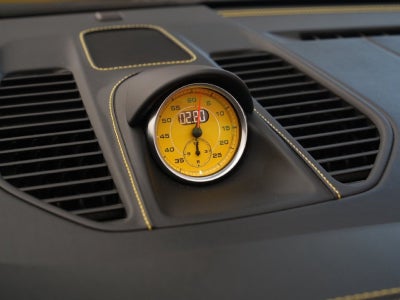 2015 Porsche 911 Targa 4S