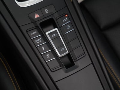 2015 Porsche 911 Targa 4S