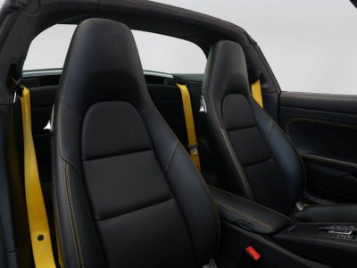 2015 Porsche 911 Targa 4S