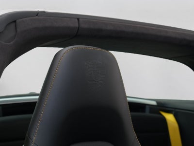2015 Porsche 911 Targa 4S