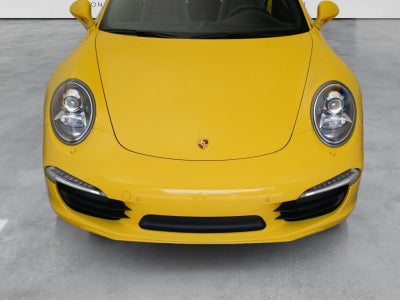2015 Porsche 911 Targa 4S