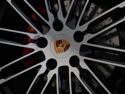 2015 Porsche 911 Targa 4S