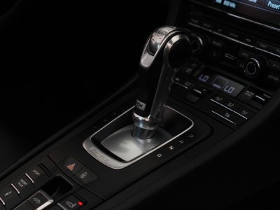 2015 Porsche 911 Targa 4S