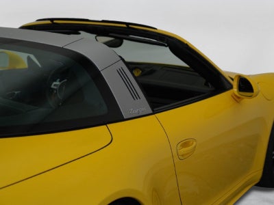 2015 Porsche 911 Targa 4S