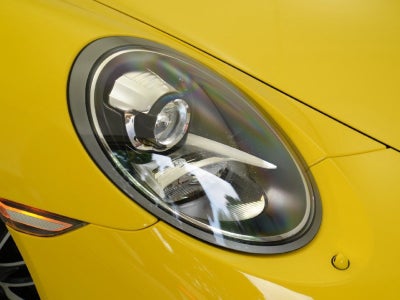 2015 Porsche 911 Targa 4S