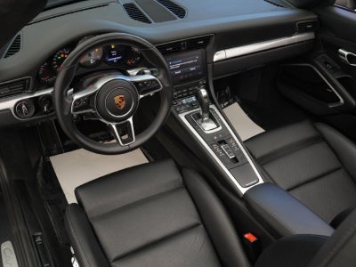 2017 Porsche 911 Carrera S Cabriolet