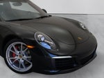 2017 Porsche 911 Carrera S Cabriolet
