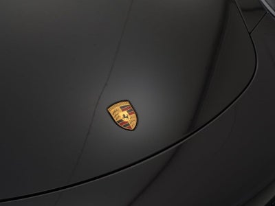 2017 Porsche 911 Carrera S Cabriolet