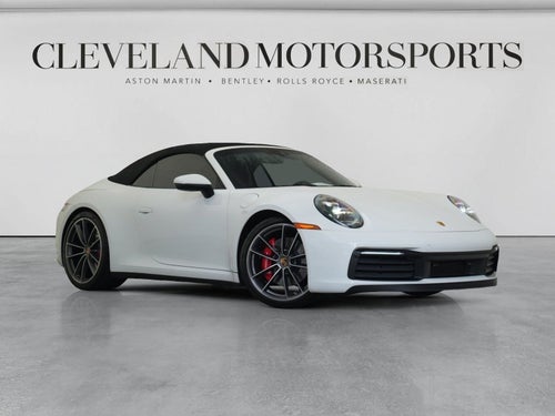 2020 Porsche 911 Carrera S
