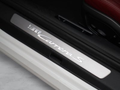 2020 Porsche 911 Carrera S