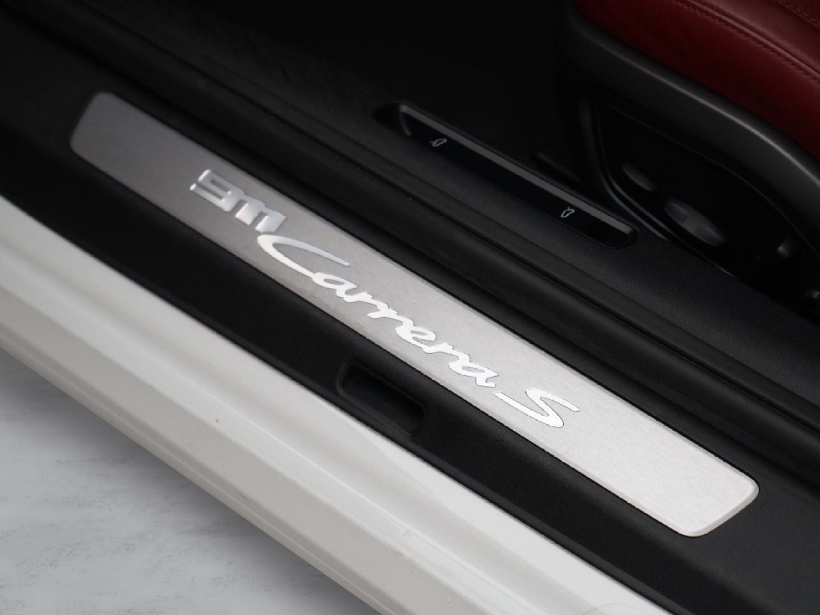 2020 Porsche 911 Carrera S