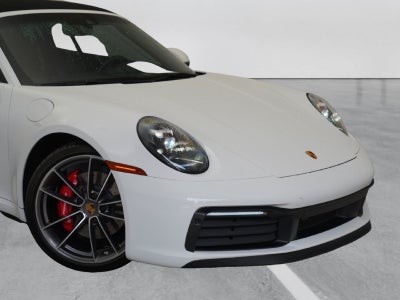 2020 Porsche 911 Carrera S