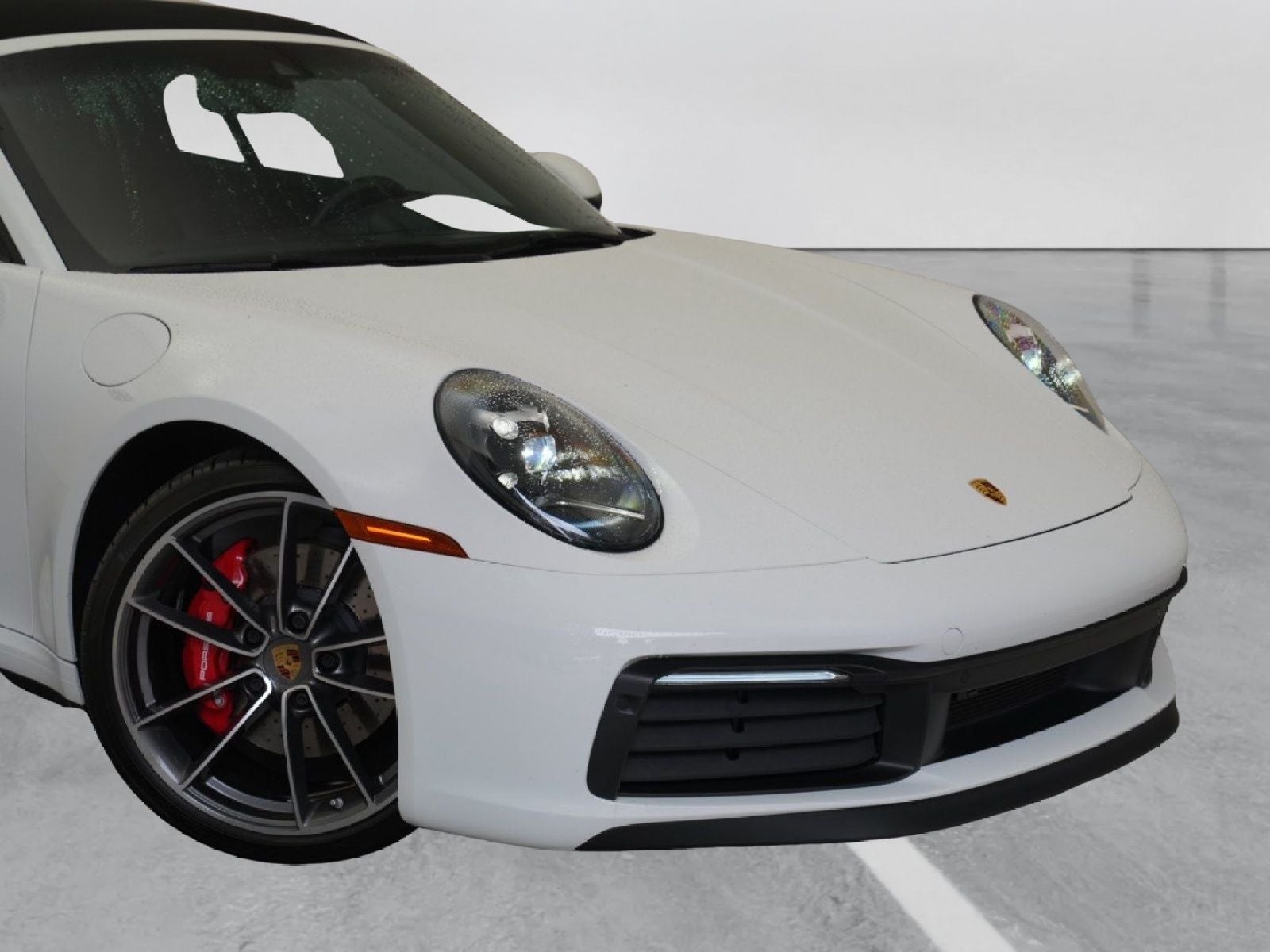 2020 Porsche 911 Carrera S
