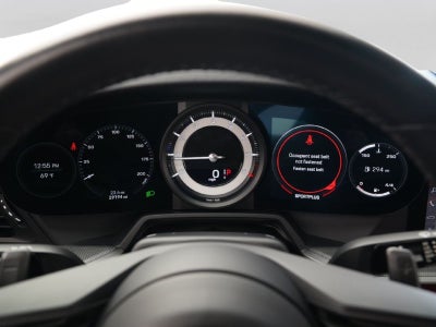 2020 Porsche 911 Carrera S