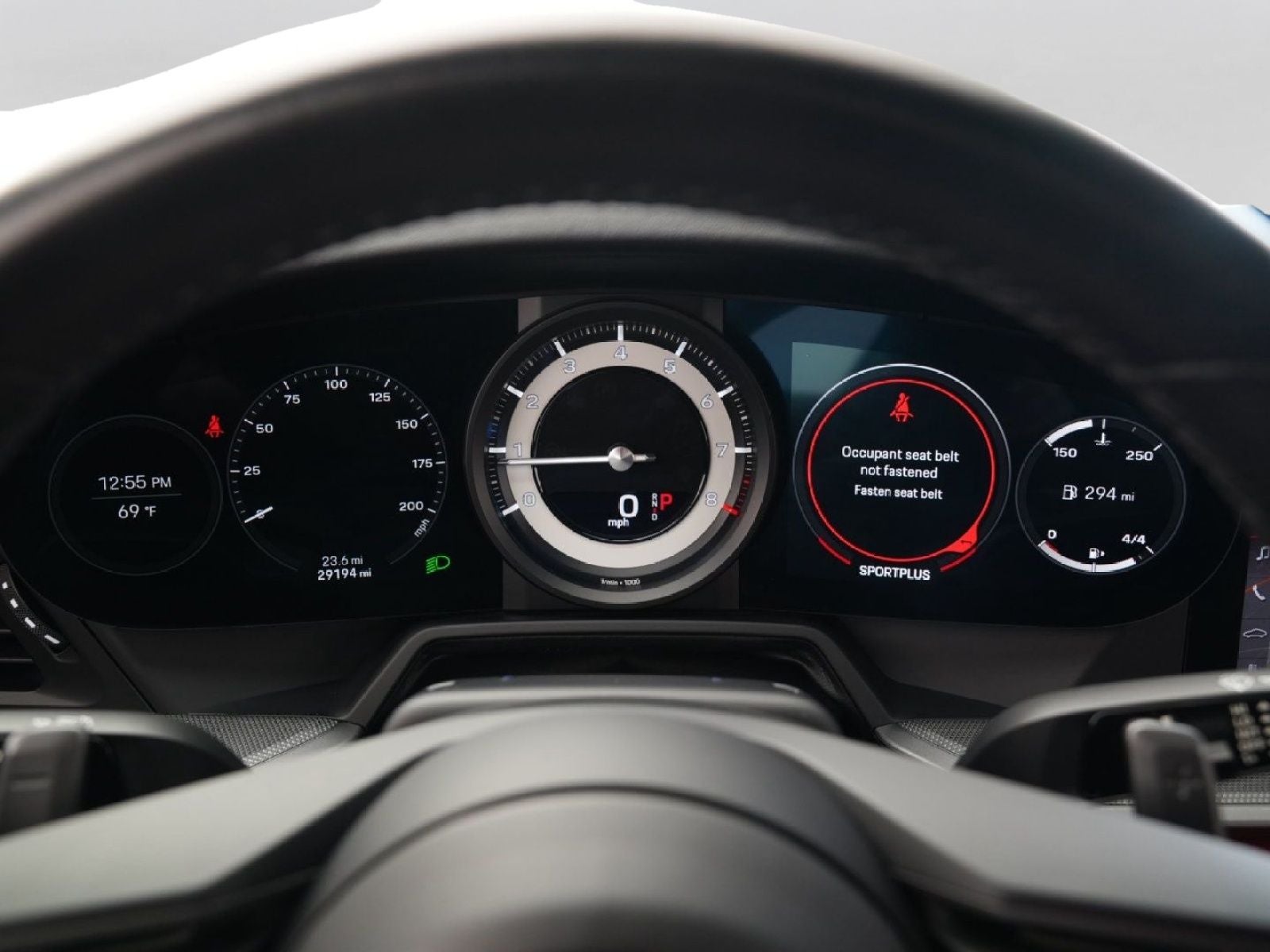 2020 Porsche 911 Carrera S