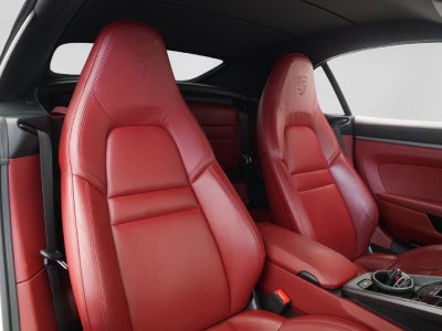 2020 Porsche 911 Carrera S