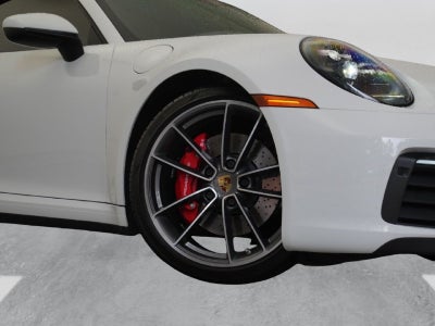 2020 Porsche 911 Carrera S