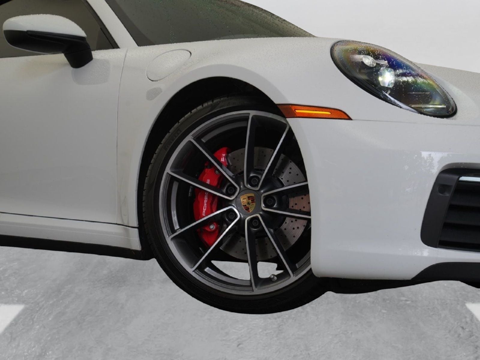 2020 Porsche 911 Carrera S