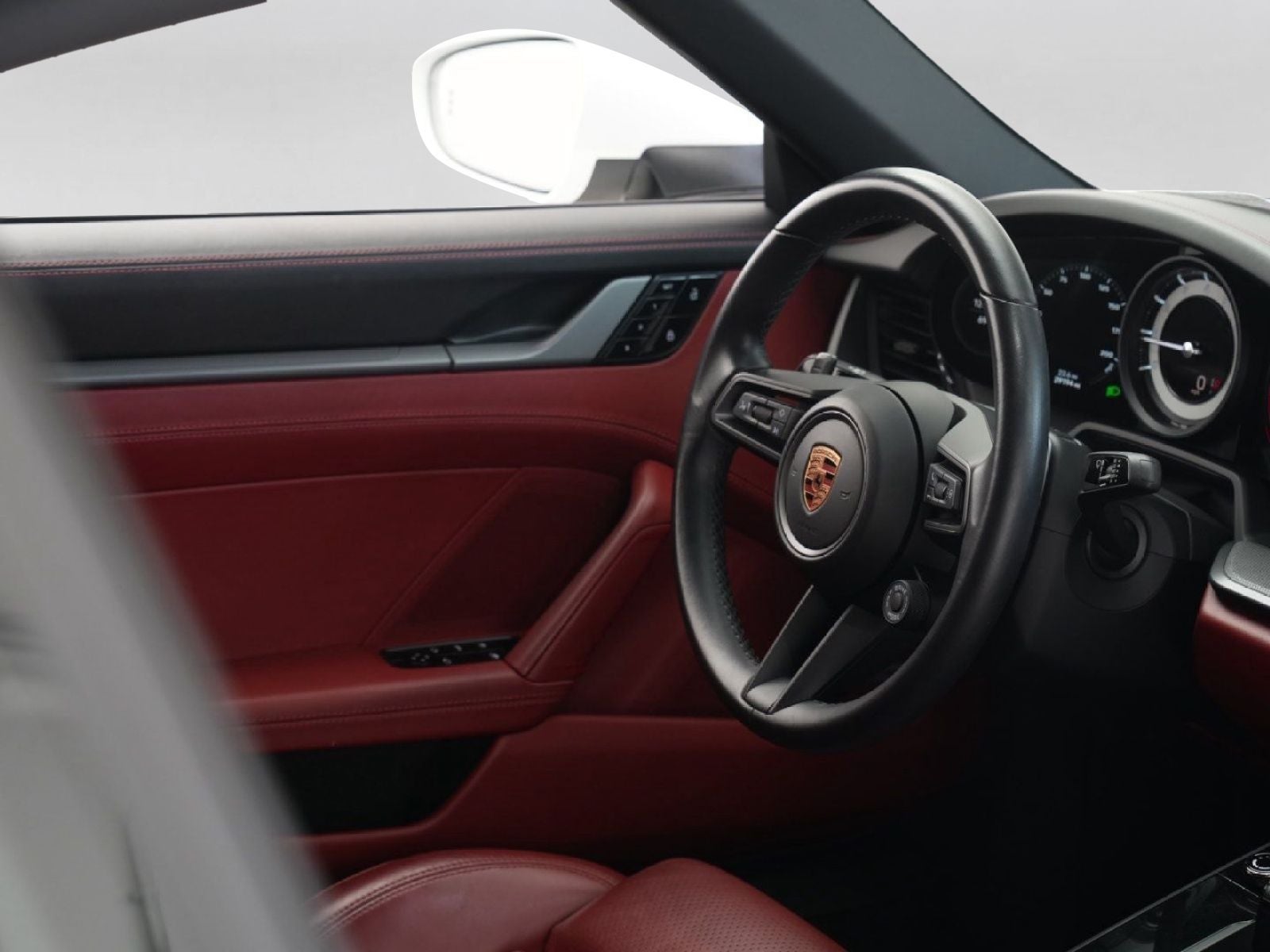 2020 Porsche 911 Carrera S