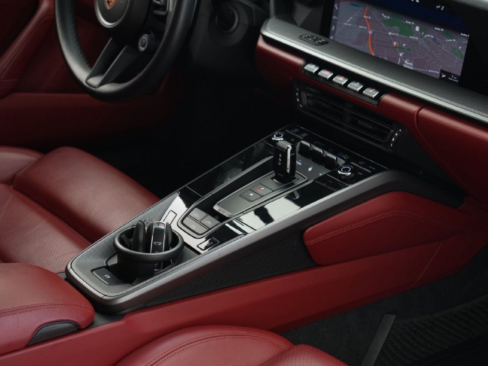 2020 Porsche 911 Carrera S