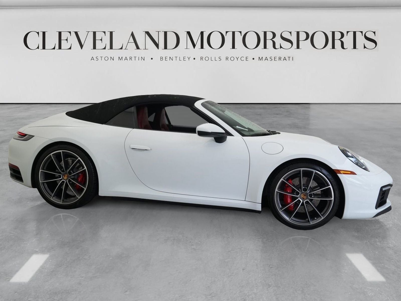 2020 Porsche 911 Carrera S