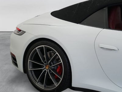 2020 Porsche 911 Carrera S