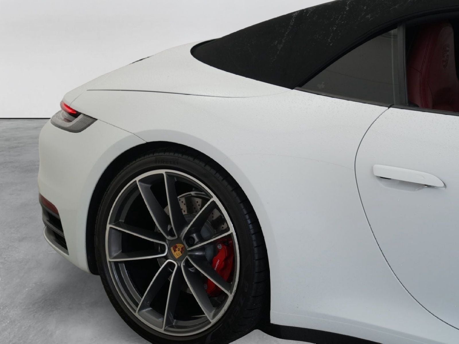 2020 Porsche 911 Carrera S