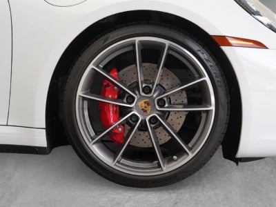 2020 Porsche 911 Carrera S