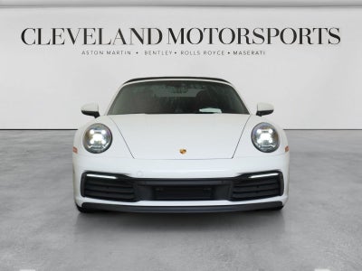 2020 Porsche 911 Carrera S