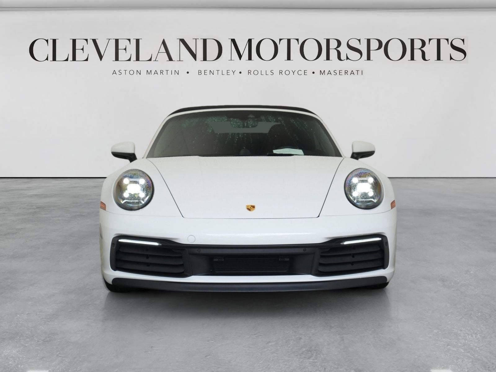 2020 Porsche 911 Carrera S
