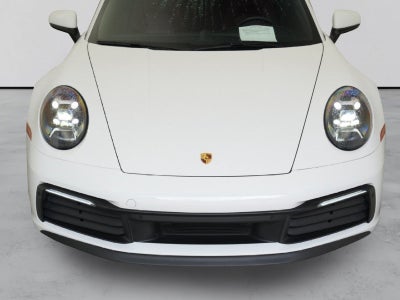 2020 Porsche 911 Carrera S