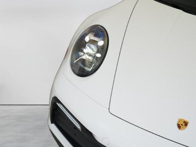 2020 Porsche 911 Carrera S