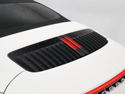 2020 Porsche 911 Carrera S