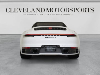 2020 Porsche 911 Carrera S
