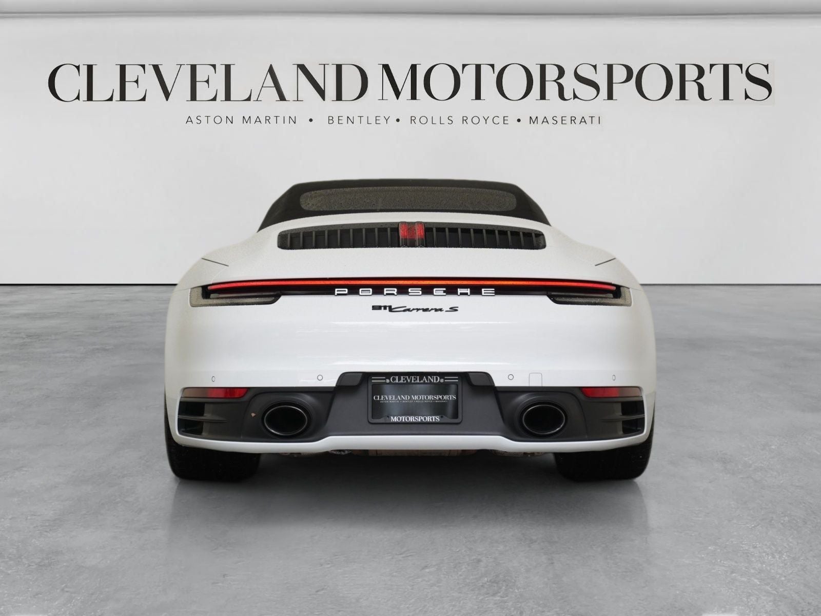 2020 Porsche 911 Carrera S
